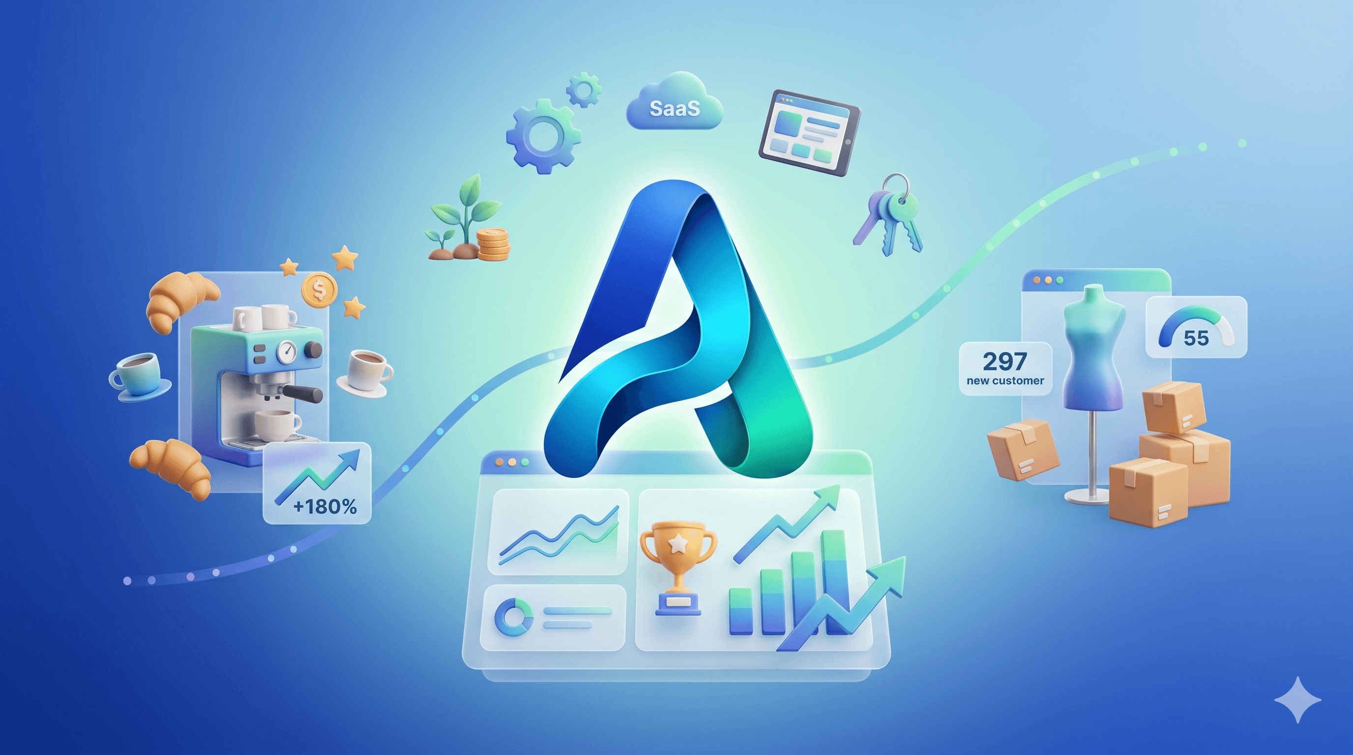 Casos de Éxito: Negocios que Crecieron con Alaskyta